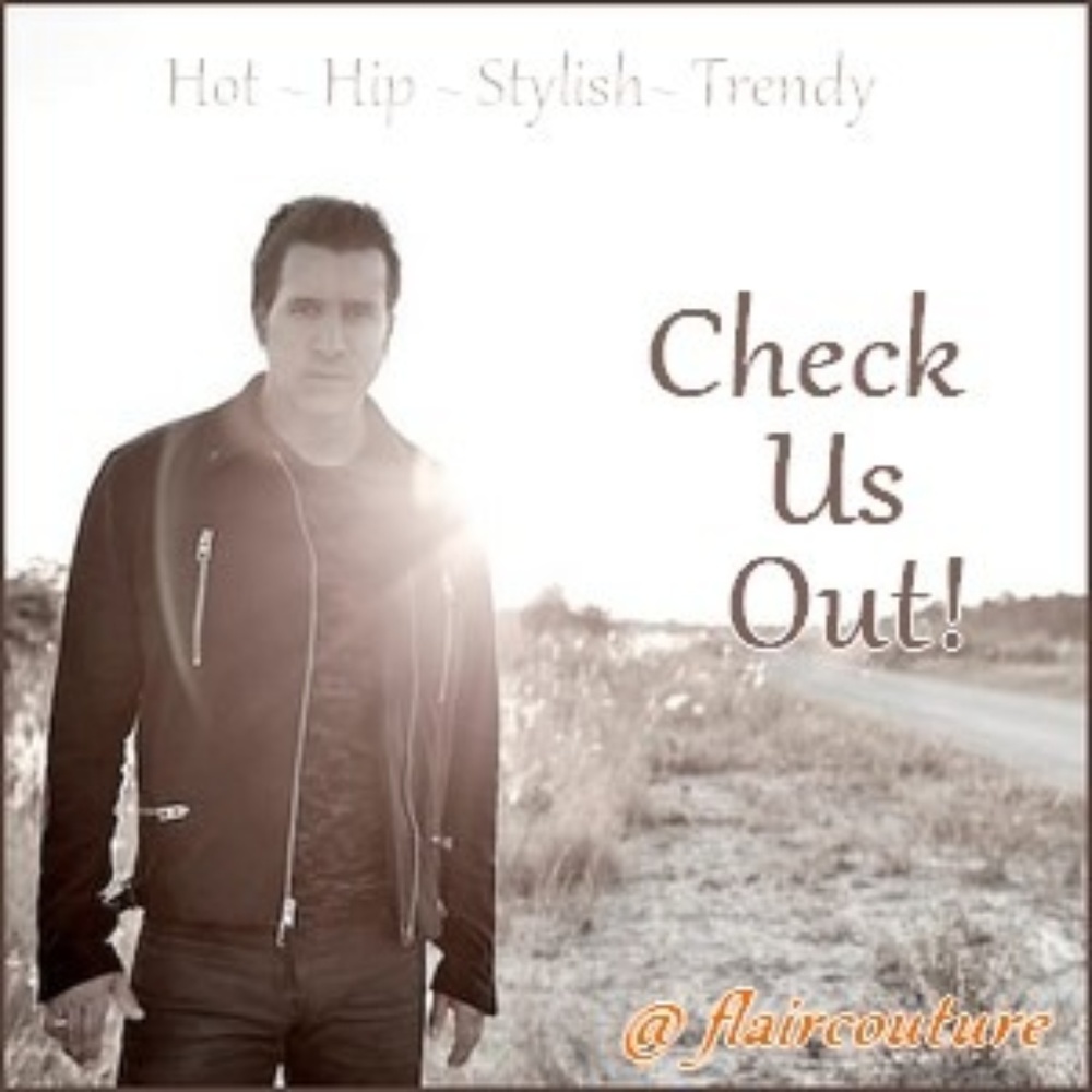 Come see what's in our closet.